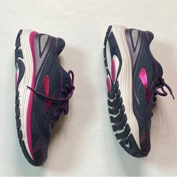 Brooks Dyad 9 Vasque Running Women Size 8 - Picture 12 of 14